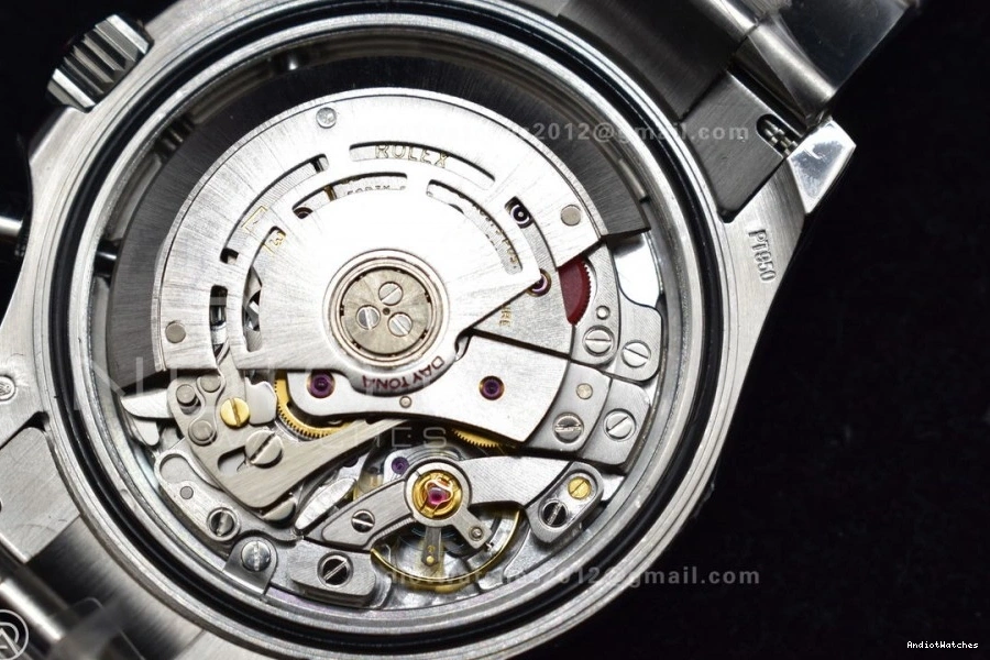 Bracelet Best 413 Edition V3 Weight) Daytona SH4130 (Gain Markers Lume Ice Blue SS Dial 1:1 on 116506 GoodFit QF 1209